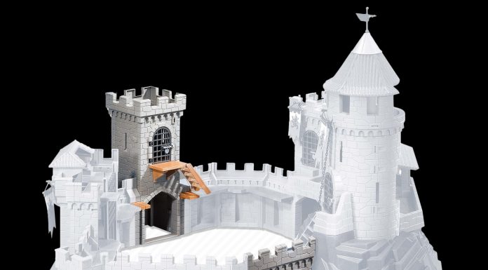Playmobil 7478 Torre de ampliación para castillo – Caballeros 2010 – El Mundo Click Playmobil 7478 Torre de ampliación para castillo
