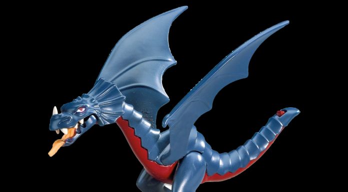 Playmobil 7480 Dragón azul – Caballeros 2010 – El Mundo Click Playmobil 7480 Dragón azul