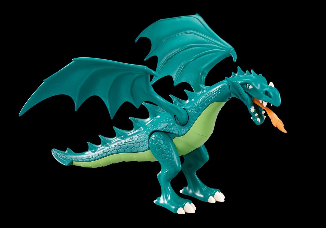 Playmobil 7481 Dragón verde Playmobil 7481 Dragón verde
