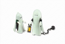 Playmobil 7482 Fantasmas