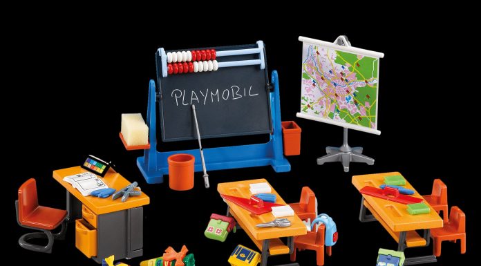 Playmobil 7486 Aula – City Life 2010 – El Mundo Click Playmobil 7486 Aula