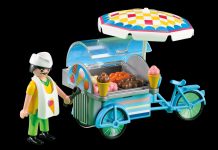 Playmobil 7492 Heladero – Ocio 2010 – El Mundo Click Playmobil 7492 Heladero