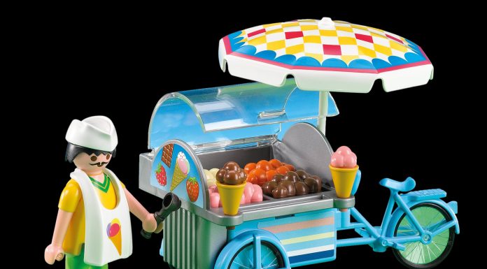 Playmobil 7492 Heladero – Ocio 2010 – El Mundo Click Playmobil 7492 Heladero