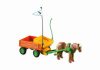 Playmobil 7493 Carro de poni – Caballos 2010 – El Mundo Click Playmobil 7493 Carro de poni