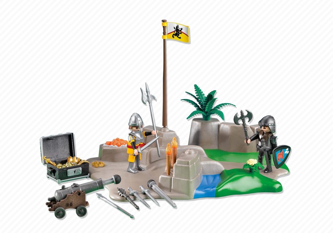 Playmobil 7495 Combate de caballeros Playmobil 7495 Combate de caballeros