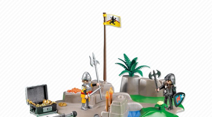 Playmobil 7495 Combate de caballeros – Caballeros 2010 – El Mundo Click Playmobil 7495 Combate de caballeros
