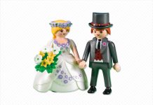 Playmobil 7497 Novios – Bodas 2010 – El Mundo Click Playmobil 7497 Novios