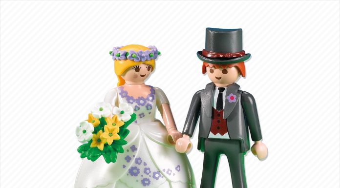 Playmobil 7497 Novios – Bodas 2010 – El Mundo Click Playmobil 7497 Novios
