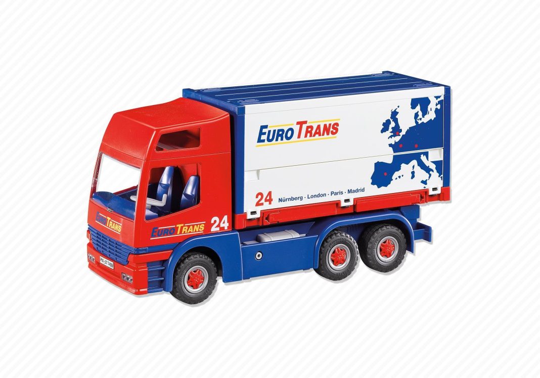 Playmobil 7499 Camión de carga