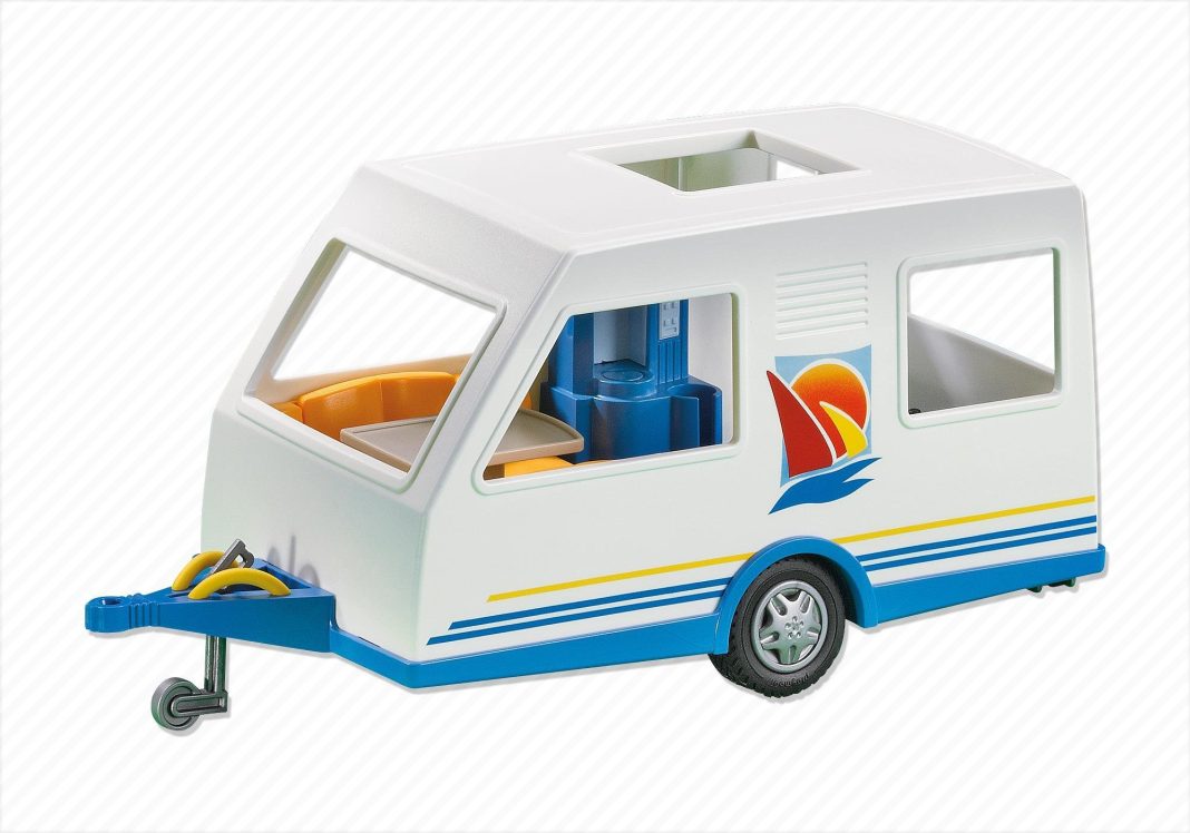 Playmobil 7503 Caravana Playmobil 7503 Caravana