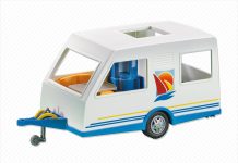 Playmobil 7503 Caravana – Ocio 2010 – El Mundo Click Playmobil 7503 Caravana