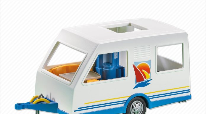 Playmobil 7503 Caravana – Ocio 2010 – El Mundo Click Playmobil 7503 Caravana