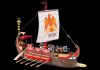 Playmobil 7512 Galera romana – Romanos 2010 – El Mundo Click Playmobil 7512 Galera romana
