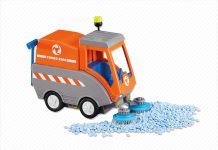 Playmobil 7513 Barredora – Servicios urbanos 2010 – El Mundo Click Playmobil 7513 Barredora