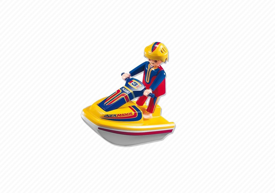 Playmobil 7527 Moto de agua