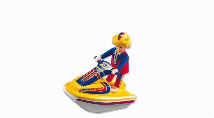 Playmobil 7527 Moto de agua – Ocio 2010 – El Mundo Click Playmobil 7527 Moto de agua