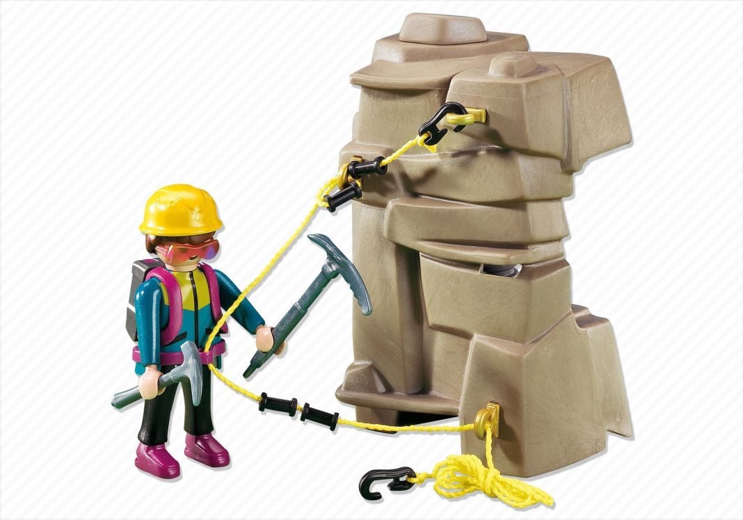 Playmobil 7529 Escalador Playmobil 7529 Escalador
