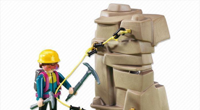 Playmobil 7529 Escalador – Ocio 2010 – El Mundo Click Playmobil 7529 Escalador