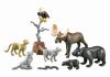 Playmobil 7530 Animales del bosque norteamericano – Bosque 2010 – El Mundo Click Playmobil 7530 Animales del bosque norteamericano