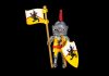Playmobil 7534 Jefe de los caballeros del león