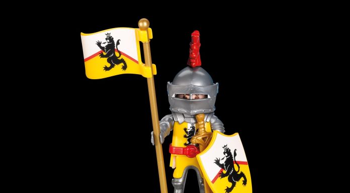 Playmobil 7534 Jefe de los caballeros del león – Caballeros 2011 – El Mundo Click Playmobil 7534 Jefe de los caballeros del león