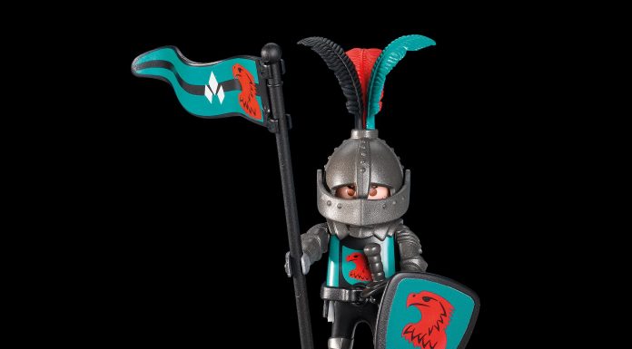 Playmobil 7536 Jefe de los caballeros del halcón – Caballeros 2011 – El Mundo Click Playmobil 7536 Jefe de los caballeros del halcón