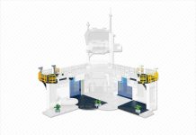 Playmobil 7573 Ampliación de puerta de embarque – Aeropuerto 2002 – El Mundo Click Playmobil 7573 Ampliación de puerta de embarque