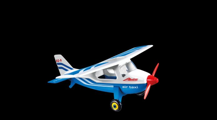 Playmobil 7590 Avioneta (Classic Edition)