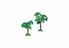 Playmobil 7632 2 árboles de hoja ancha – Jungla 2003 – El Mundo Click Playmobil 7632 2 árboles de hoja ancha