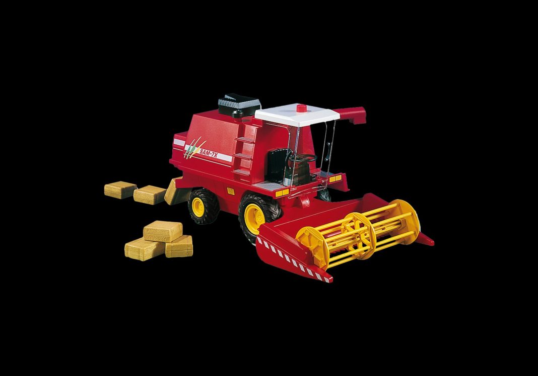 Playmobil 7645 Cosechadora Playmobil 7645 Cosechadora