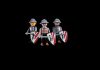 Playmobil 7664 3 caballeros del león negro – Caballeros 2003 – El Mundo Click Playmobil 7664 3 caballeros del león negro