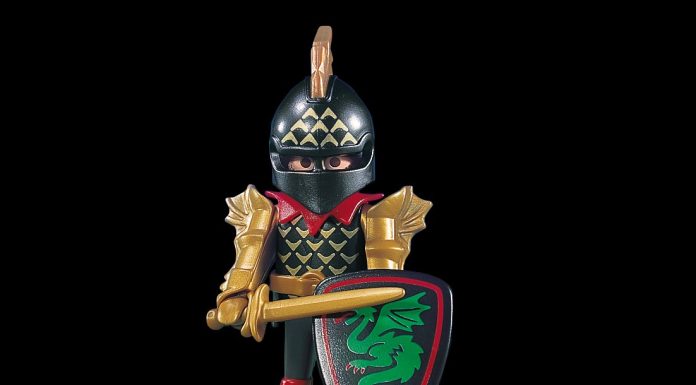 Playmobil 7670 Jefe de los caballeros del dragón verde – Caballeros 2003 – El Mundo Click Playmobil 7670 Jefe de los caballeros del dragón verde