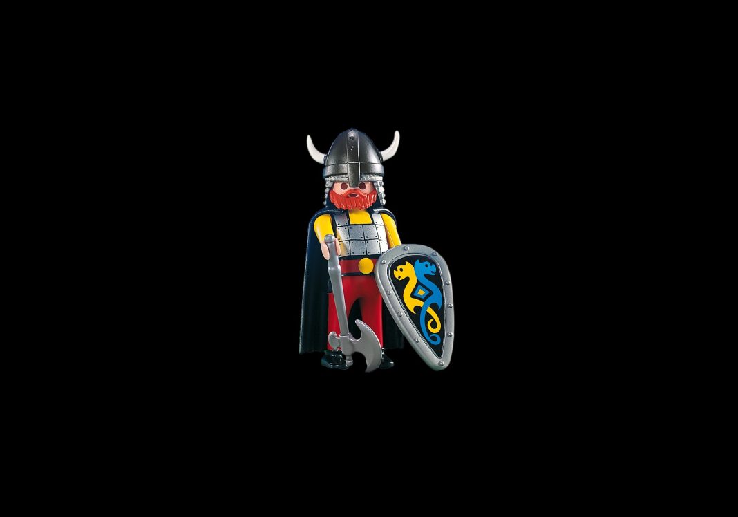 Playmobil 7678 Jefe vikingo Playmobil 7678 Jefe vikingo