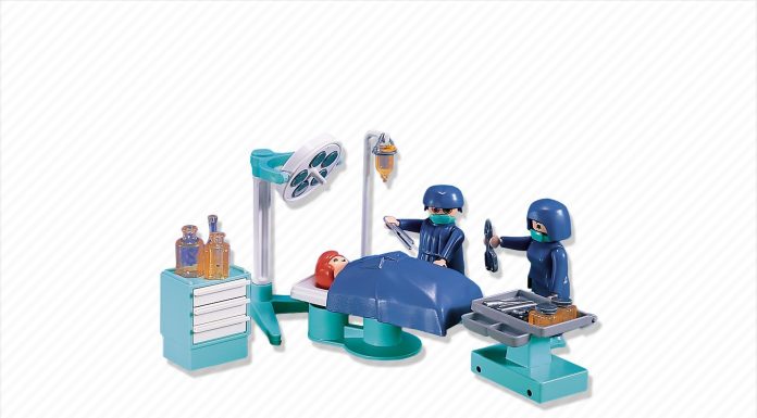 Playmobil 7682 Quirófano – Hospital 2003 – El Mundo Click Playmobil 7682 Quirófano