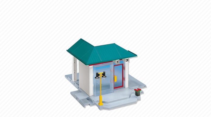Playmobil 7687 Tienda de esquina – City Life 2004 – El Mundo Click Playmobil 7687 Tienda de esquina
