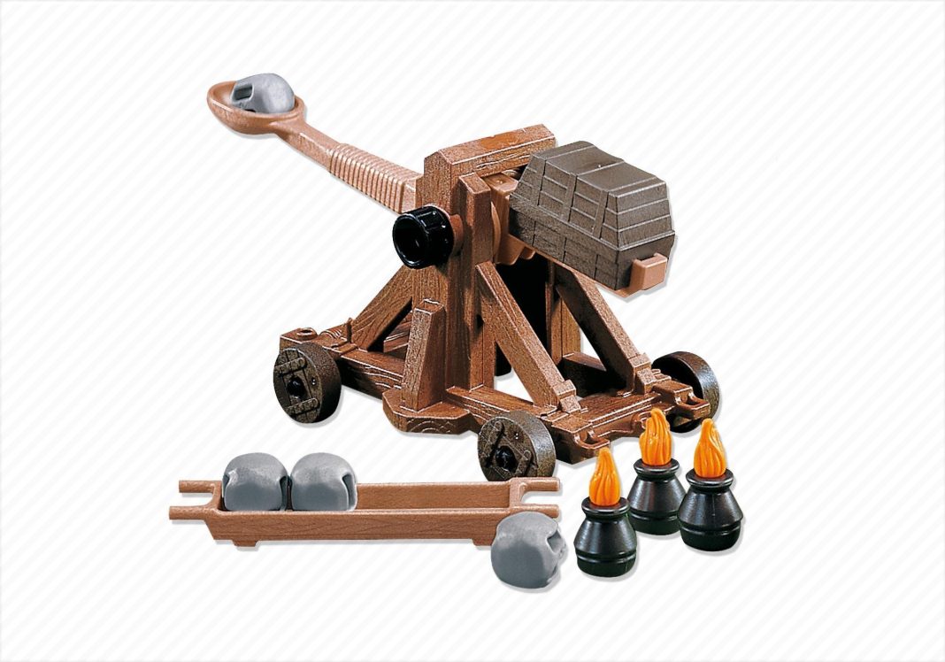 Playmobil 7700 Catapulta Playmobil 7700 Catapulta
