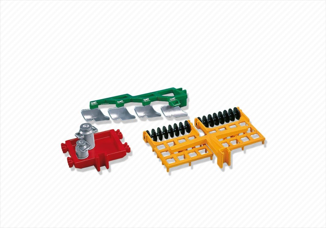 Playmobil 7723 Accesorios para tractor