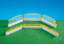 Playmobil 7755 Recinto del zoo