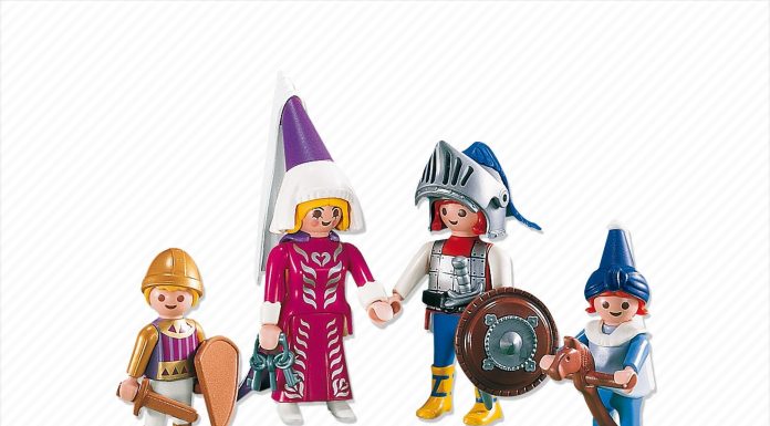 Playmobil 7757 Familia medieval – Caballeros 2005 – El Mundo Click Playmobil 7757 Familia medieval