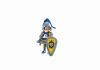 Playmobil 7767 Jefe de los caballeros del rey – Caballeros 2005 – El Mundo Click Playmobil 7767 Jefe de los caballeros del rey