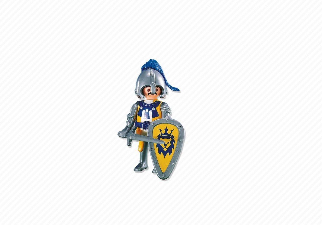 Playmobil 7767 Jefe de los caballeros del rey