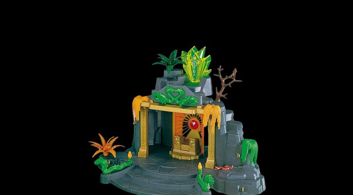 Playmobil 7774 Templo en la roca – Magia 2005 – El Mundo Click Playmobil 7774 Templo en la roca