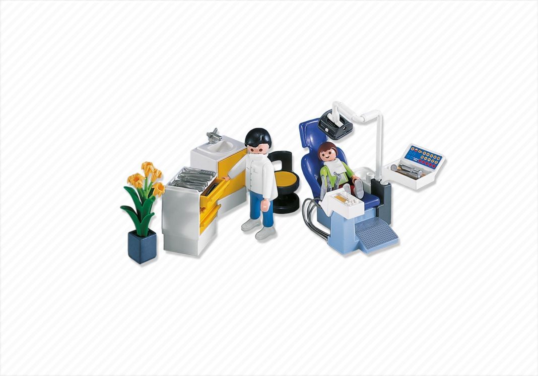 Playmobil 7778 Consulta del dentista Playmobil 7778 Consulta del dentista