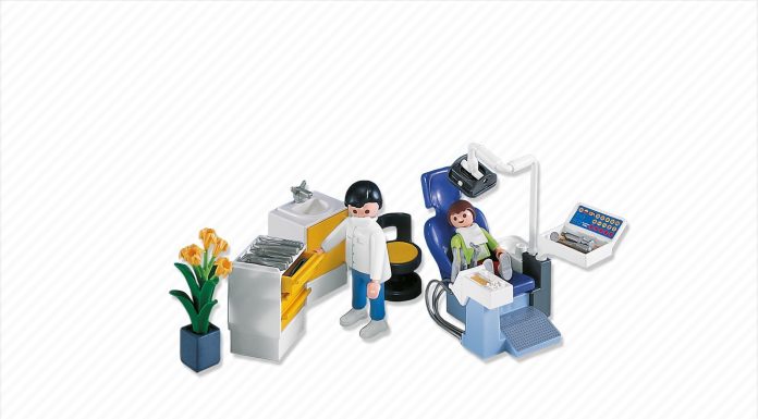 Playmobil 7778 Consulta del dentista – Hospital 2005 – El Mundo Click Playmobil 7778 Consulta del dentista