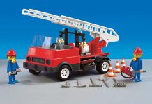 Playmobil 7786 Camión de bomberos – Bomberos 2005 – El Mundo Click Playmobil 7786 Camión de bomberos