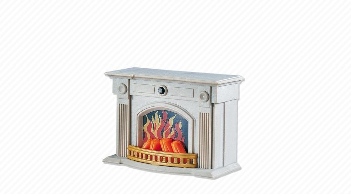 Playmobil 7788 Chimenea – Casa de muñecas 2005 – El Mundo Click Playmobil 7788 Chimenea