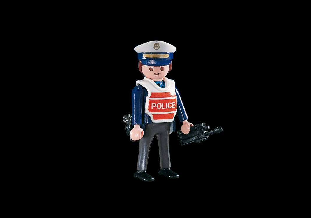 Playmobil 7798 Jefe de policía Playmobil 7798 Jefe de policía