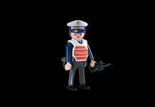Playmobil 7798 Jefe de policía – Policía 2005 – El Mundo Click Playmobil 7798 Jefe de policía