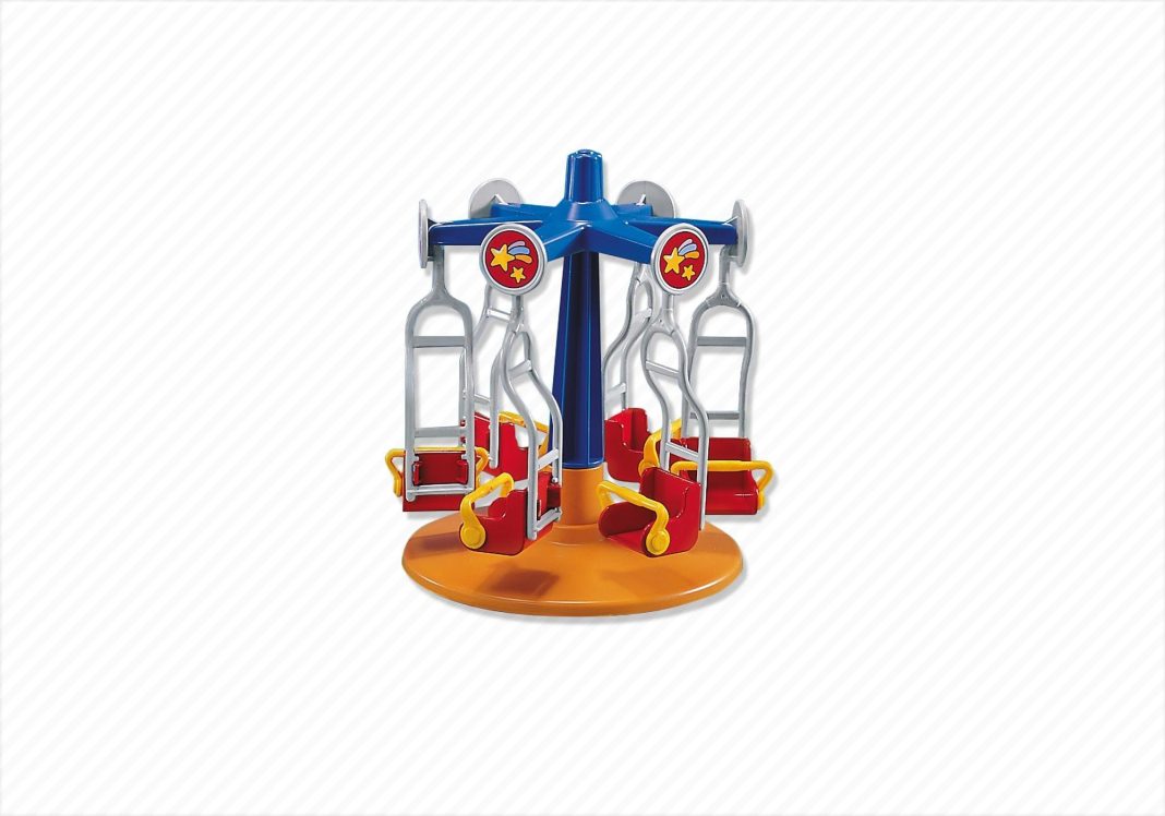 Playmobil 7859 Tiovivo infantil Playmobil 7859 Tiovivo infantil