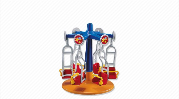 Playmobil 7859 Tiovivo infantil – Ocio 2006 – El Mundo Click Playmobil 7859 Tiovivo infantil